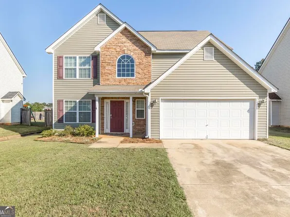 307 Timberwind Dr, Byron, GA 31008