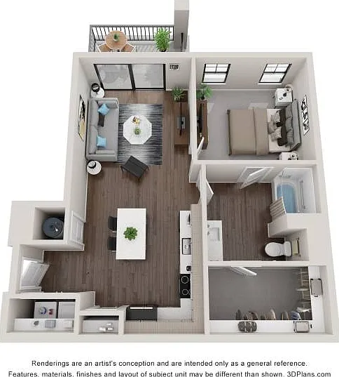 Adams Hill Apartments — Photo 44