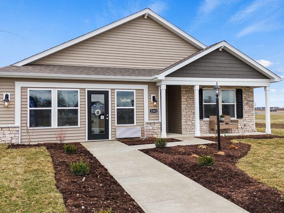 Estates at Signal Ridge by D.R. Horton Fort Wayne in Fort Wayne IN