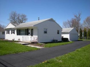 547 Geron Dr, Springfield, OH 45505