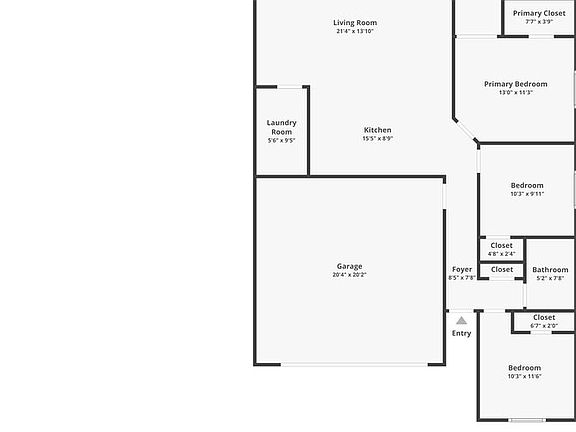2nd image of 5827 S 13th Ave