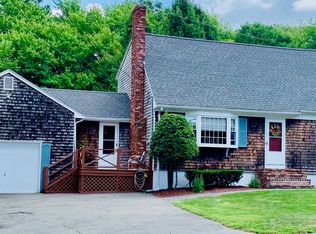 44 Stevens St, Taunton, MA 02780