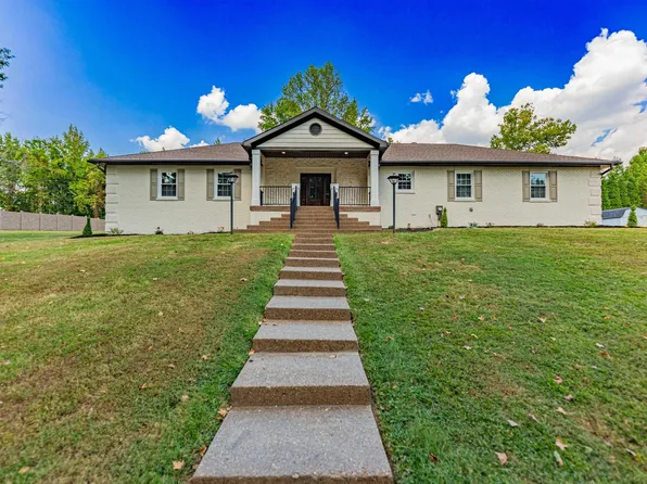 1830 Montview Dr, Evansville, IN 47725