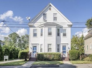 5 Exeter St, Taunton, MA 02780