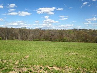 beautiful lot in the country