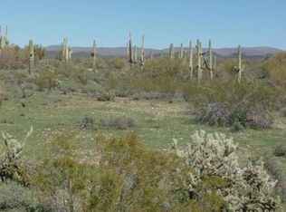00 N Quiet Hills Drive, Morristown, AZ 85342