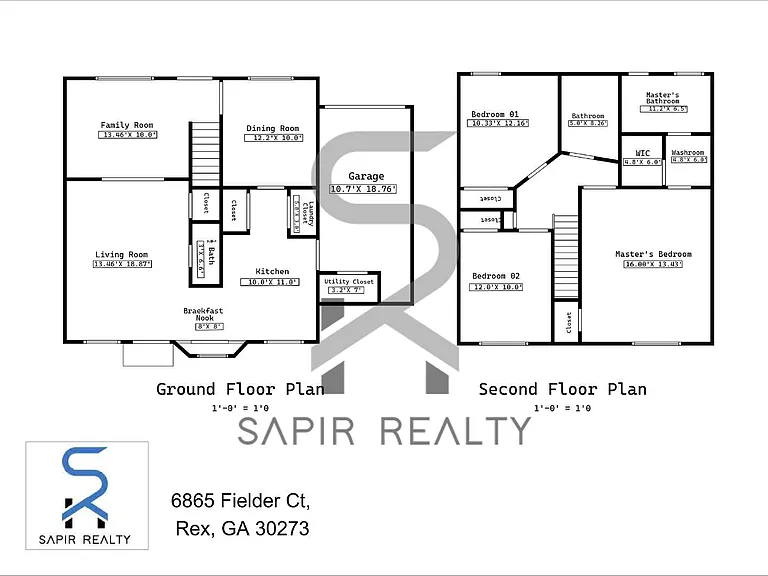 6865 Fielder Ct — Photo 2