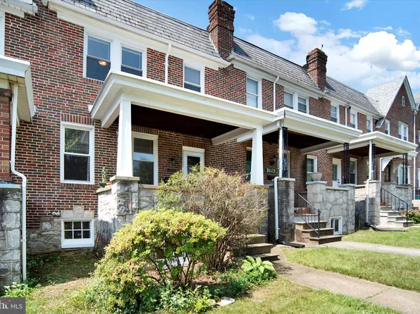 2645 Chesterfield Ave, Baltimore, MD 21213