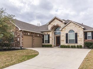 1597 Courmayeur Ct, Round Rock, TX 78665