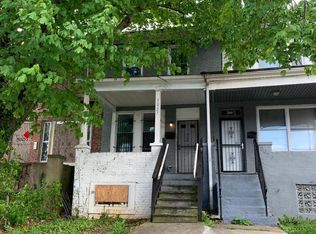 3027 Harlem Ave, Baltimore, MD 21216