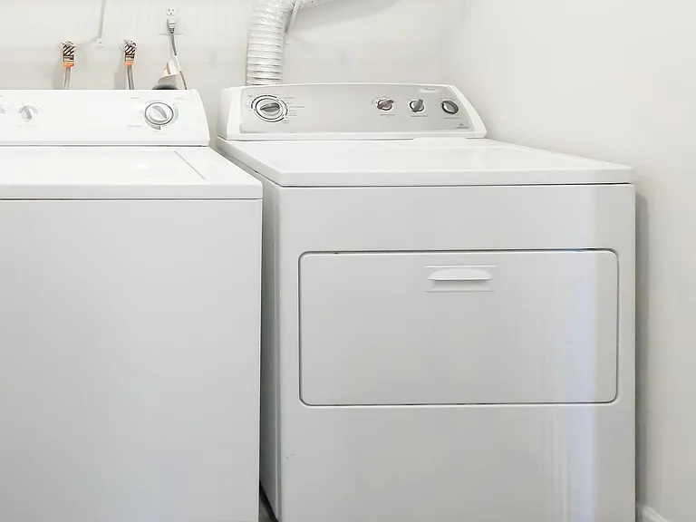 In-Unit Washer Dryer