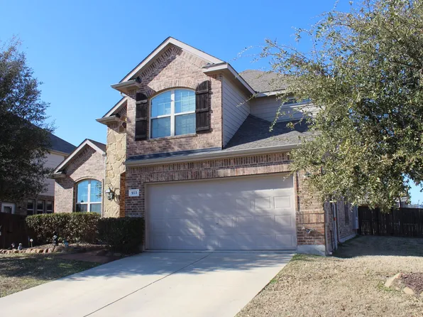 953 Lake Forest Trl, Little Elm, TX 75068