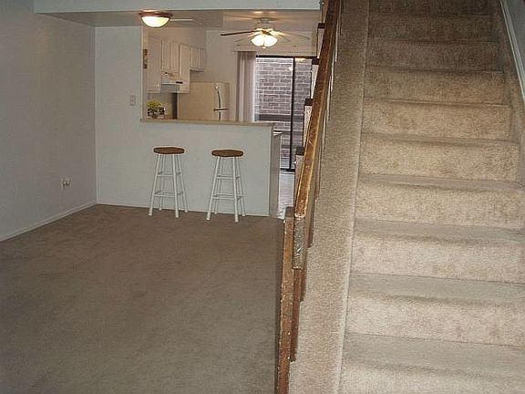 From Stairs