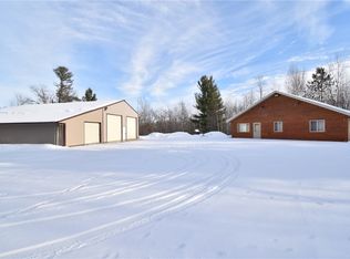 5853 S Markville Rd, Danbury, WI 54830
