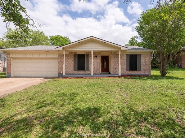 2303 Avon St, Bryan, TX 77802