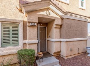 6649 Tumbleweed Ridge Ln UNIT 102, Whitney, NV 89011