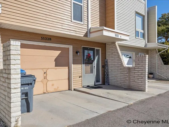 5522 Townsend Pl APT B, Cheyenne, WY 82009