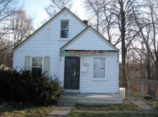 14028 Auburn St, Detroit, MI 48223