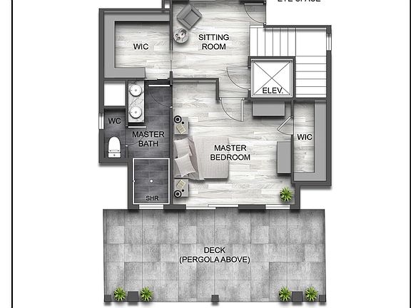 5th image of 814 Stenton Pl