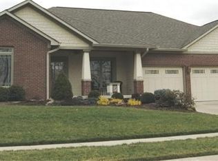 3371 Juparana Ln, Plainfield, IN 46168