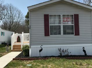 430 Route 9 N TRLR 20, Cape May Court House, NJ 08210