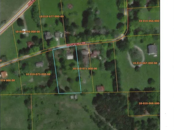 210 Scotch Hill Dr, Leeper, PA 16233