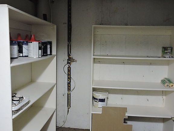 Utility Room/Storage