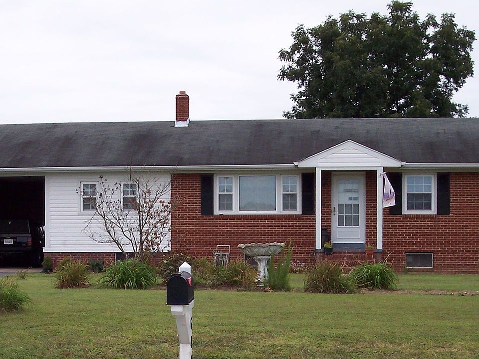 Great brick ranch with full unfinished basement