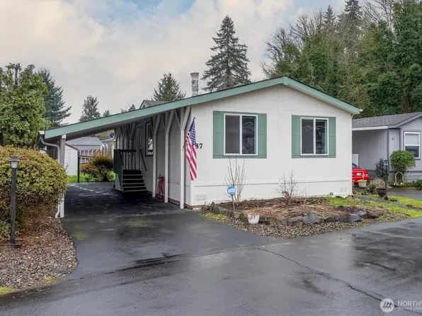 1965 Westside Highway #87, Kelso, WA 98626