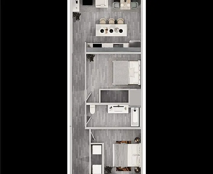 99 King St E #Penthouse C — Photo 8