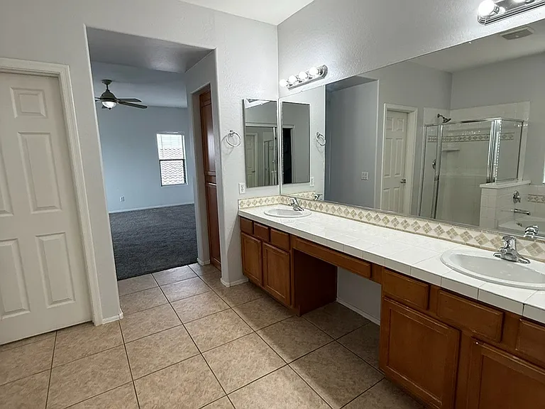 Master bath