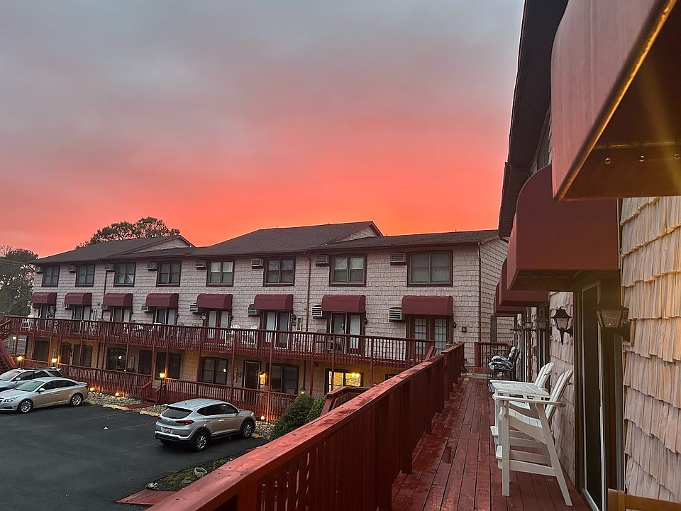 View outside