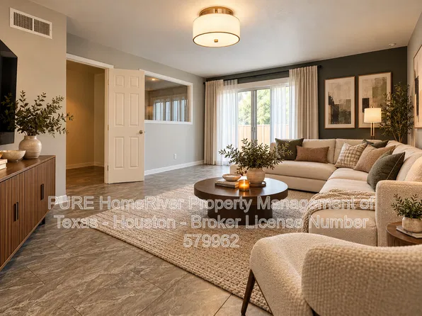 2820 S Bartell Dr, Houston, TX