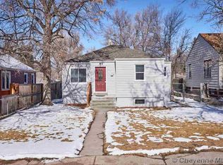 1112 E 22nd St, Cheyenne, WY 82001
