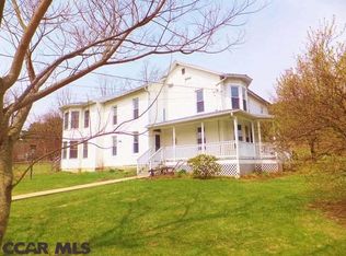335 Harter Rd, Spring Mills, PA 16875