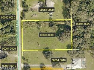 2731 Packinghouse Rd, Alva, FL 33920
