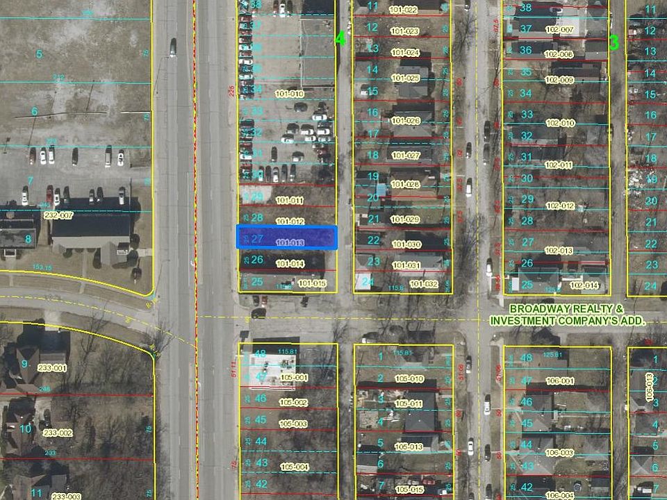 2nd image of 4585-87 Broadway