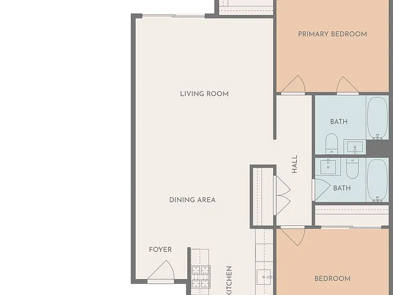 Classic and Modern 715 S Oxford Avenue Apartments! — Photo 10