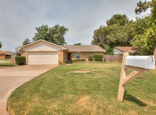 8701 Cord Ave, Oklahoma City, OK 73132