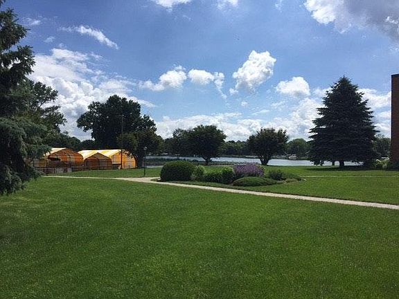 The property offers an indoor pool, recreation room and a wo