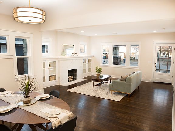 Original Hardwood floors!