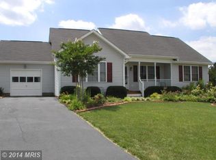 9812 Minuteman Ct, Fredericksburg, VA 22408