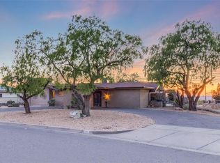 309 Rainbow Cir, El Paso, TX 79912
