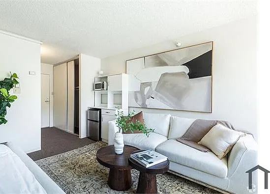 Studio, 330 sqft, $1,850 — Photo 4
