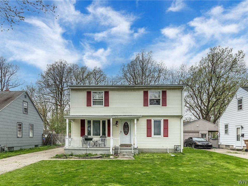 74 S Huxley Dr, Cheektowaga, NY 14225 Zillow