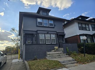 1727 Canton St #1, Detroit, MI 48207