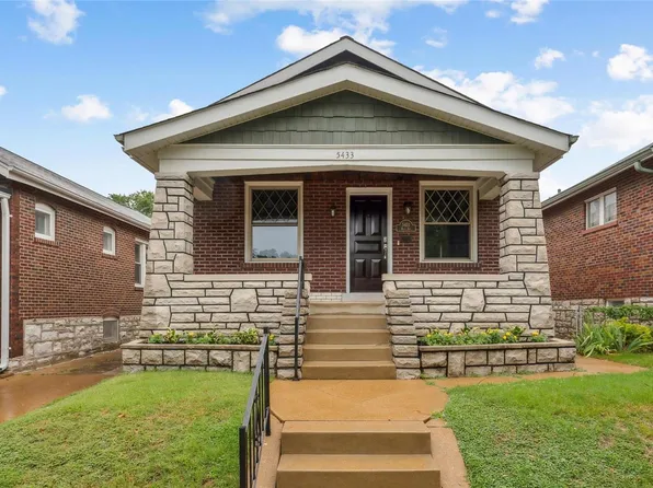 5433 Rosa Ave, Saint Louis, MO 63109