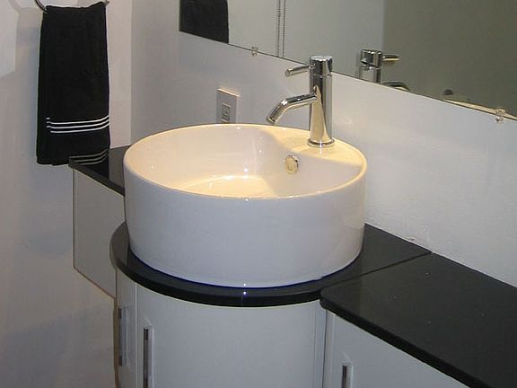 Convenience Bathroom