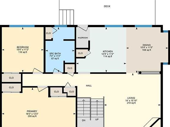 2nd image of 16 NE Dalroy Cres NW
