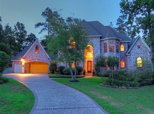 15 Sculllers Cove Ct, Spring, TX 77381
